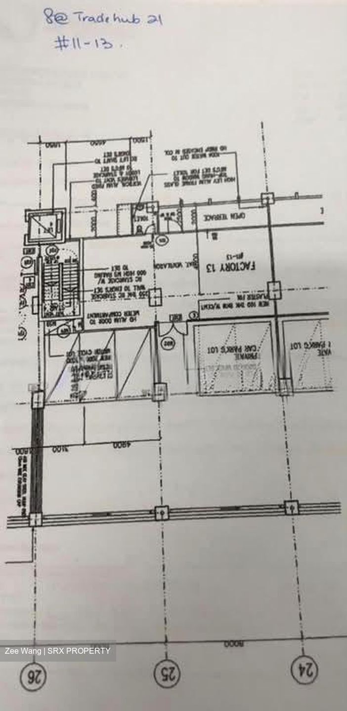 Tradehub 21 (D22), Factory #588620331